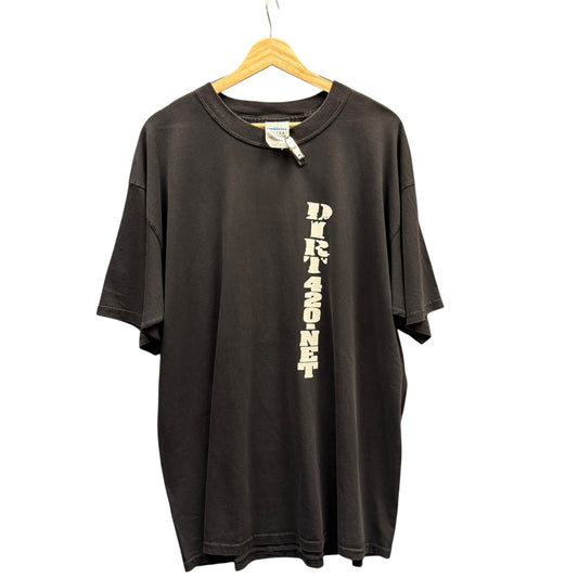 Vintage Dirt 420 Tee (XL)