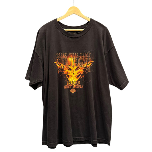 Vintage Harley Sturgis Tee (XXL)