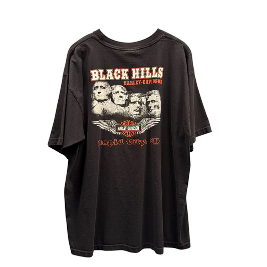 Vintage Harley Sturgis Tee (XXL)