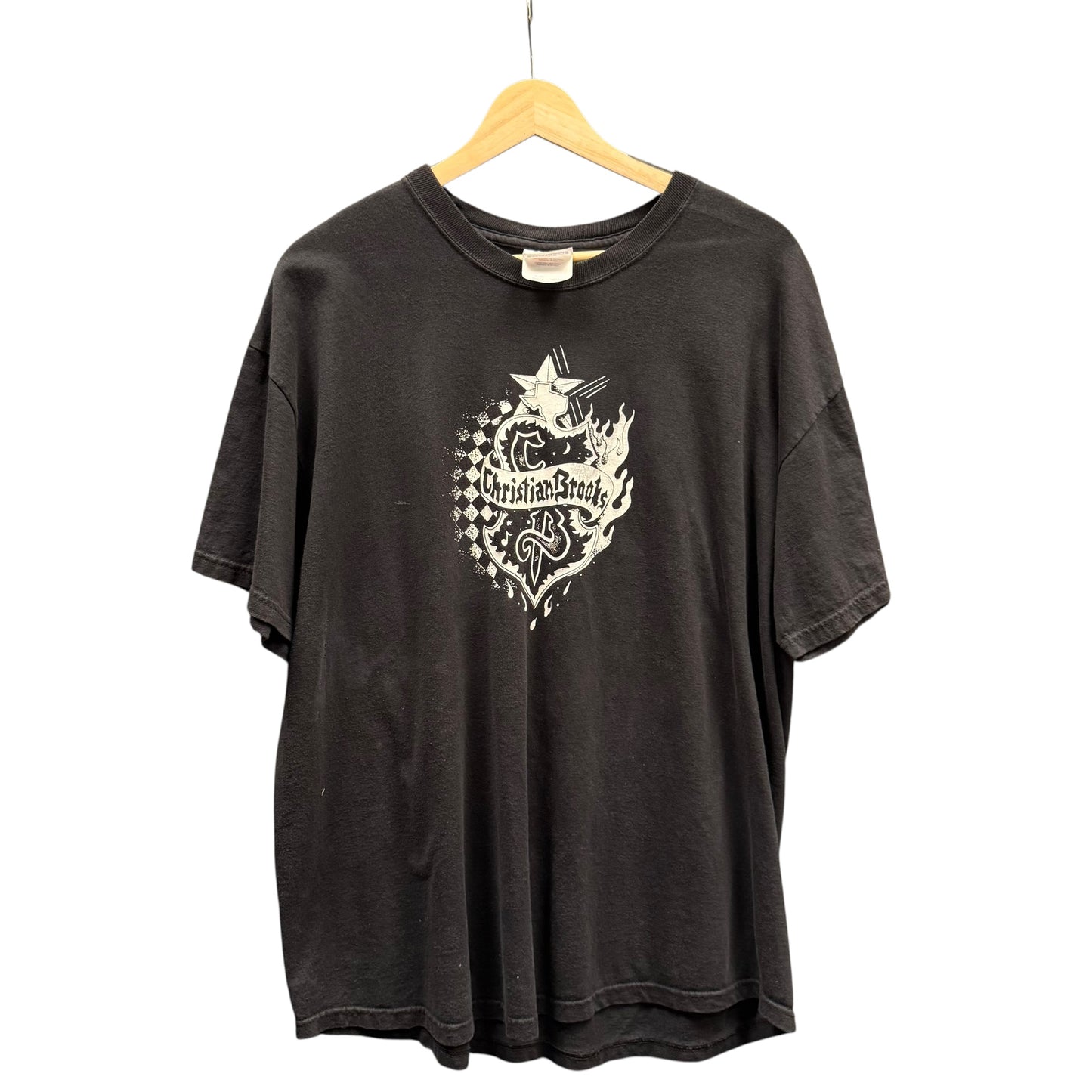 Vintage Christian Brooks Tee (L/XL)