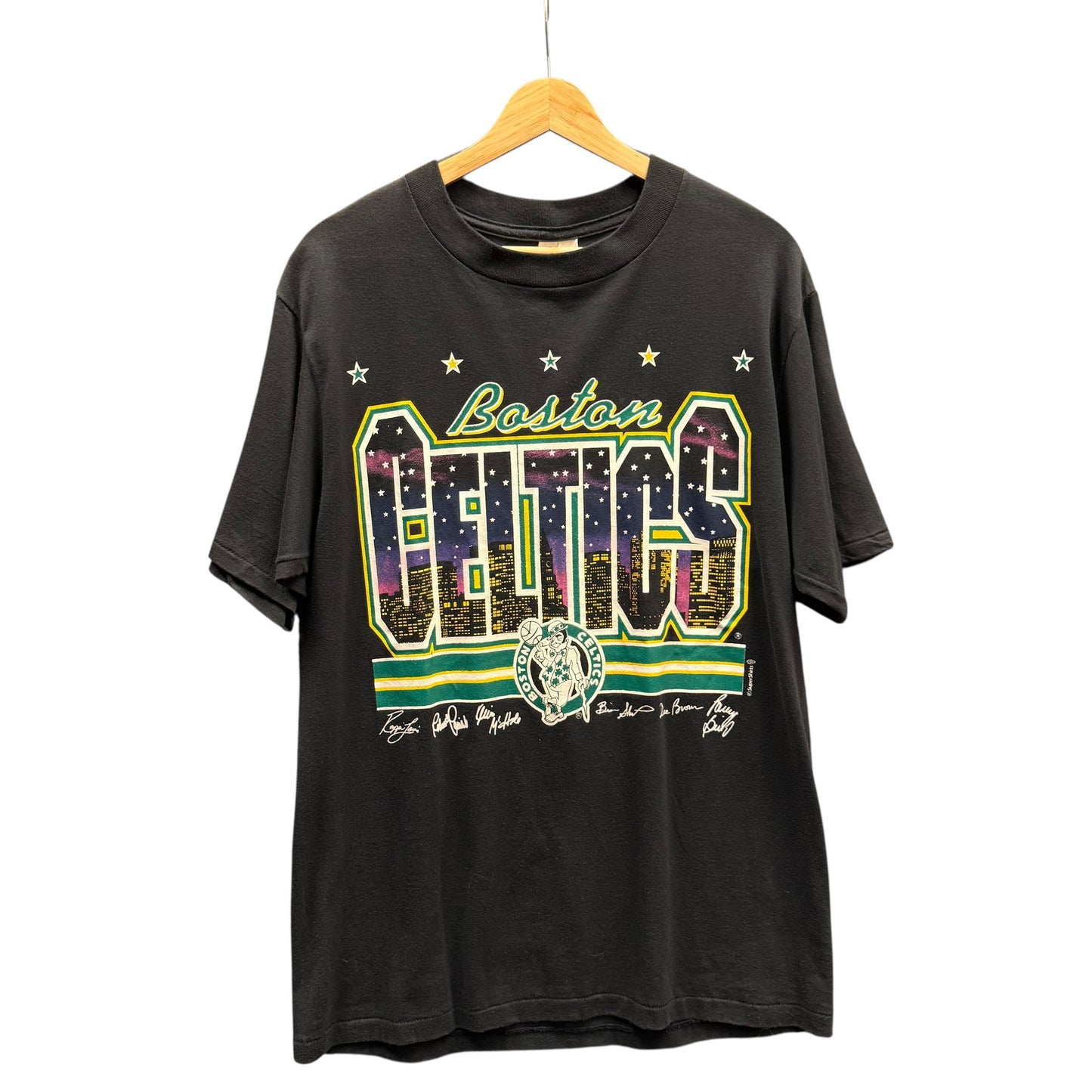 90s Boston Celtics Tee (L)