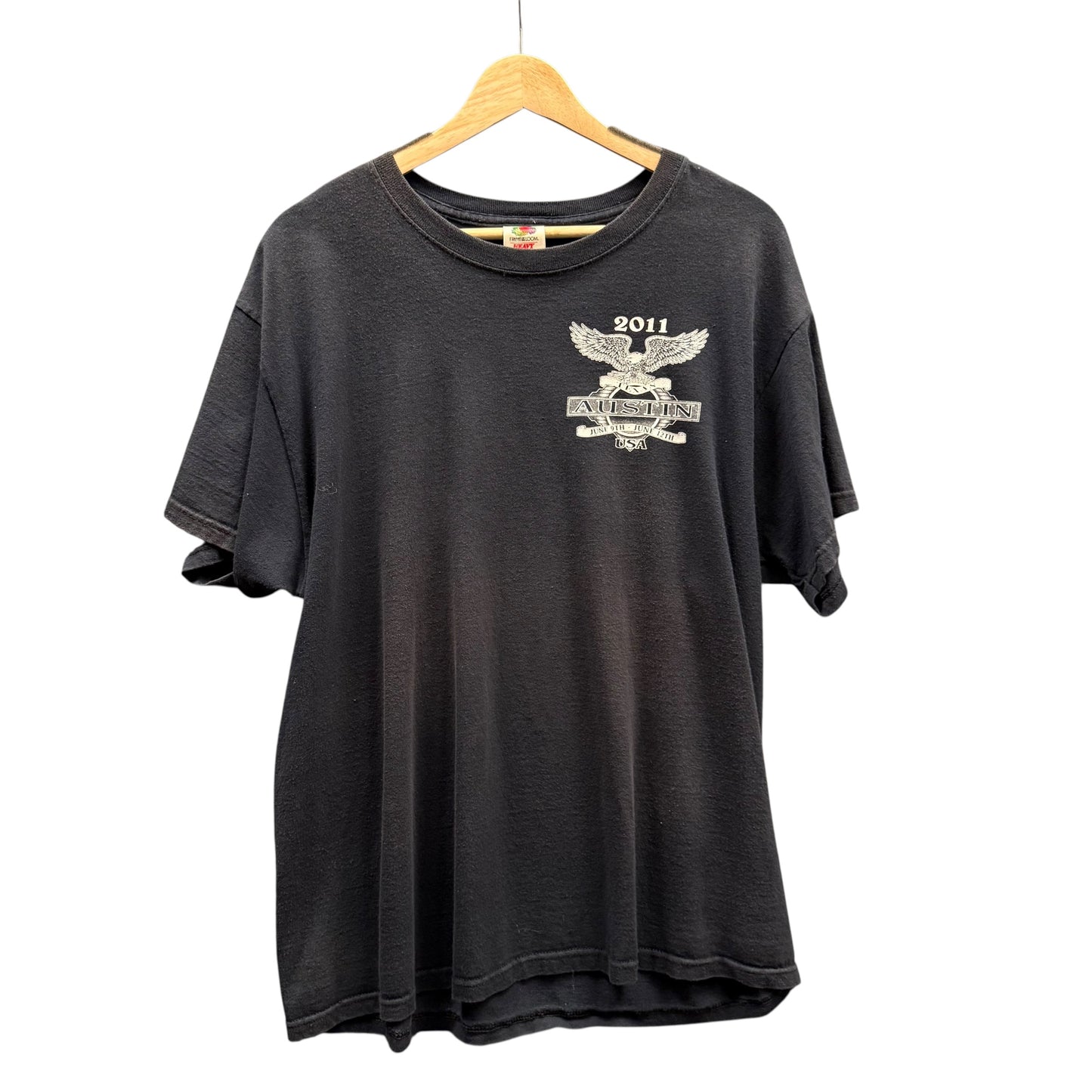 2011 Austin Tee (L)