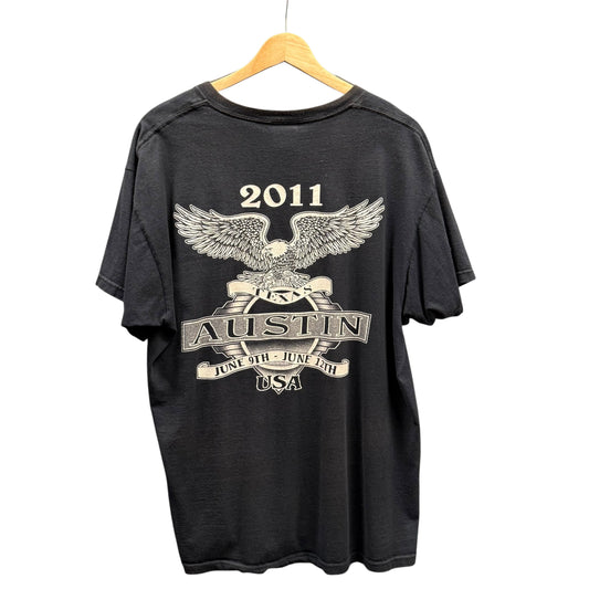 2011 Austin Tee (L)