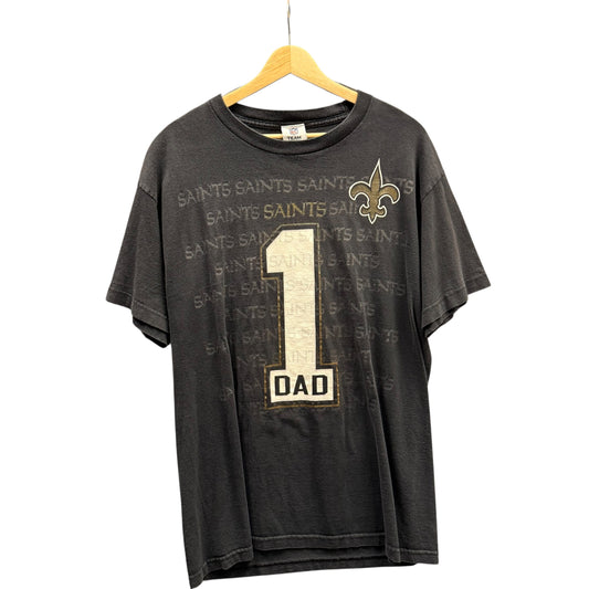 Saints Dad Tee (L)