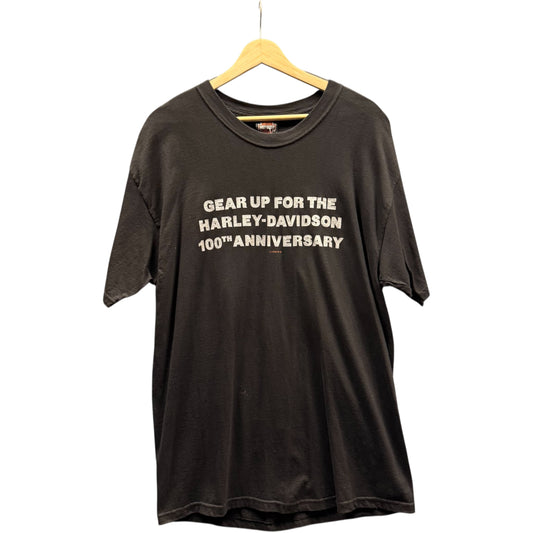 2002 Harley Anniversary Tee (XL)