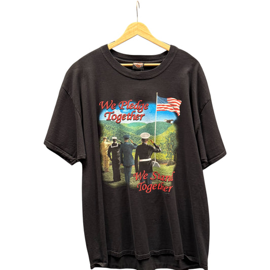 Harley Patriotic Tee (XL)