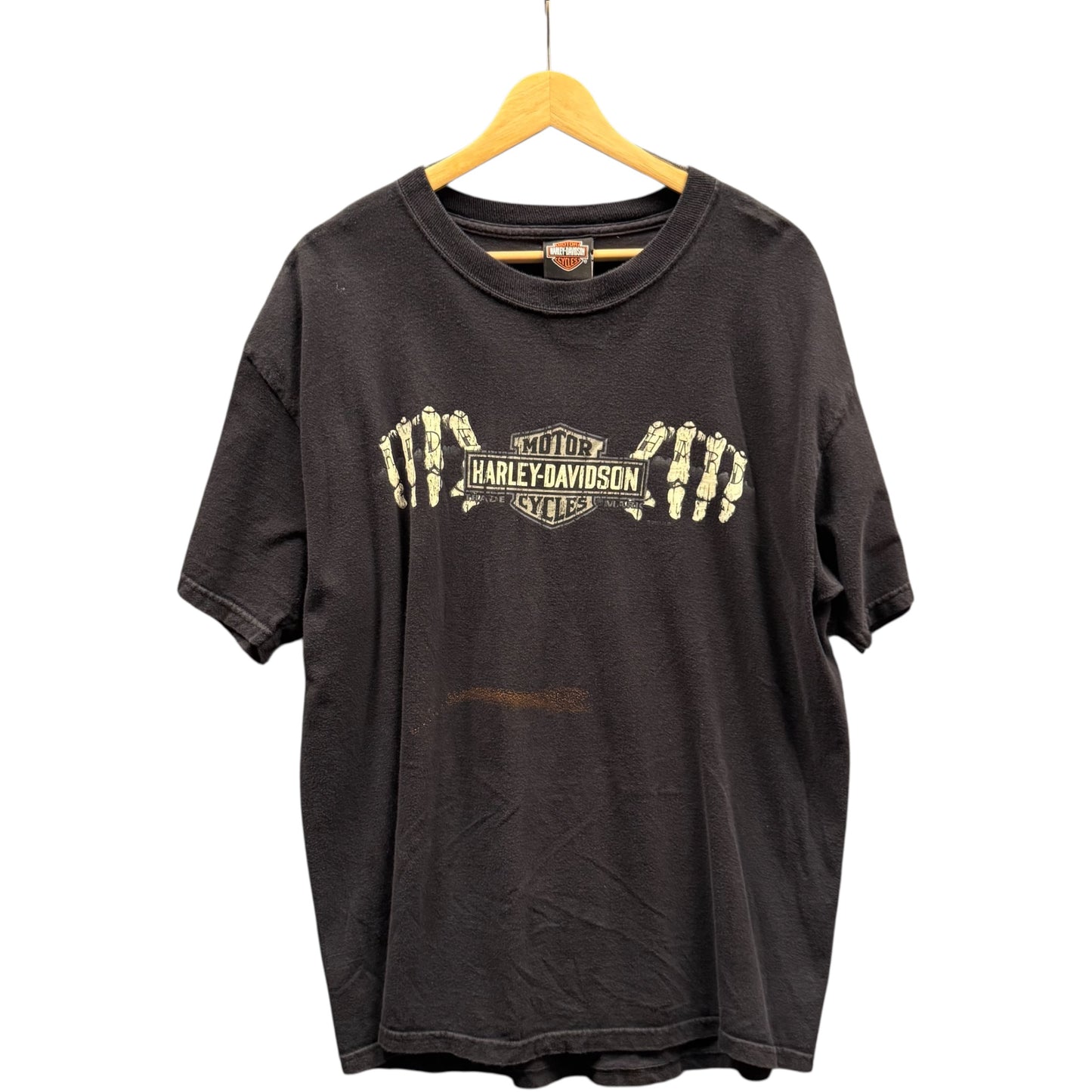 Harley Knuckles Tee (L)