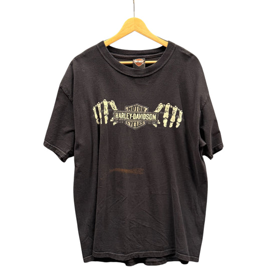 Harley Knuckles Tee (L)