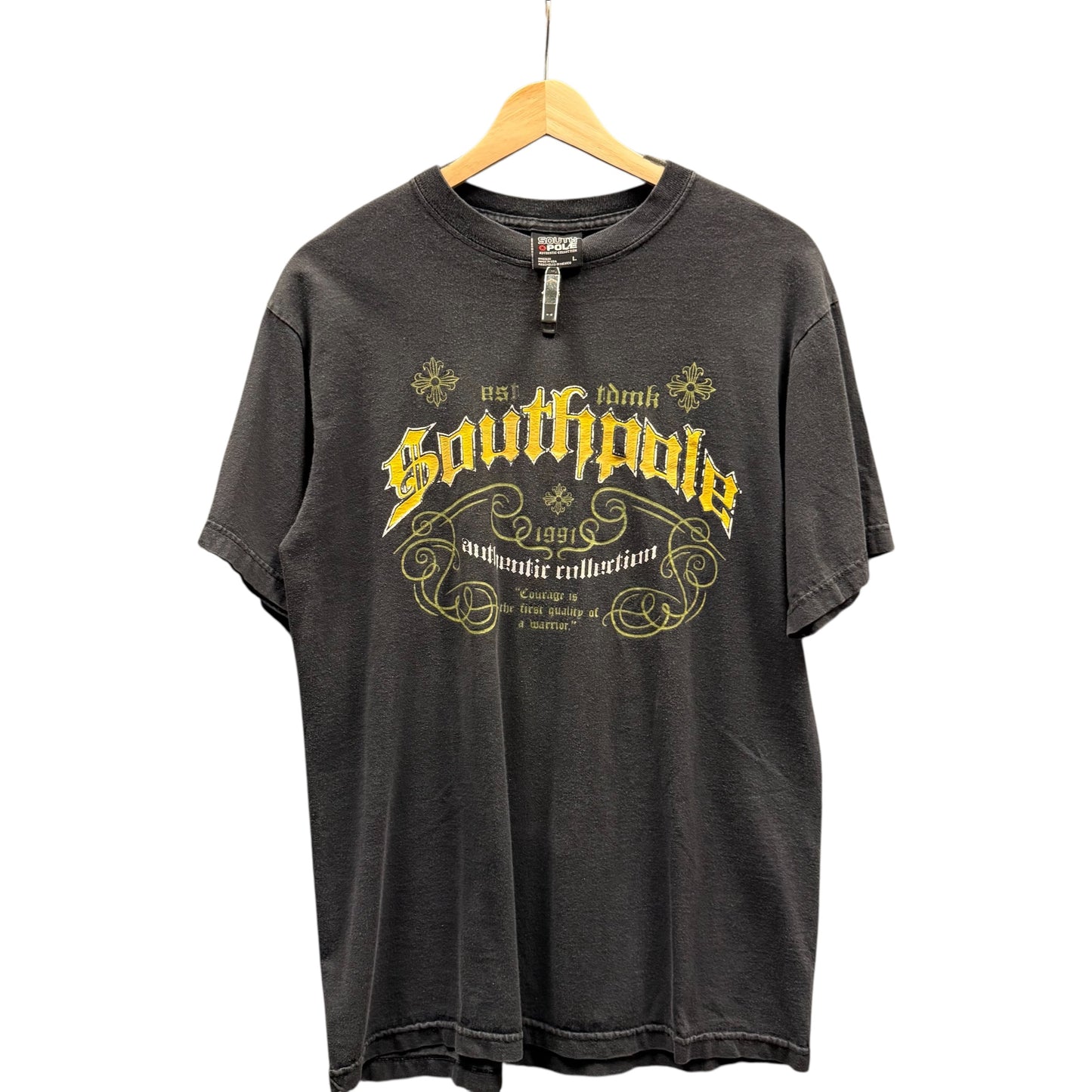 Y2K Southpole Tee (L)