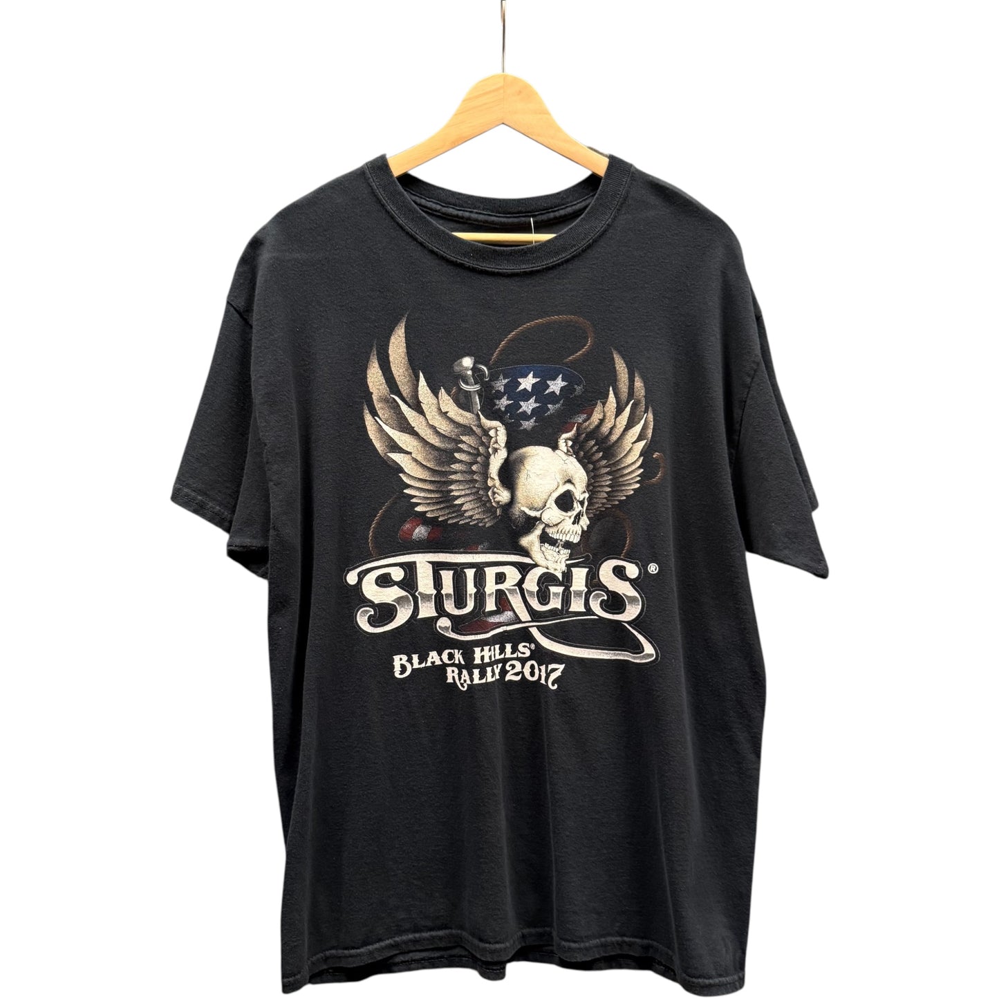 Sturgis Biker Tee (L)