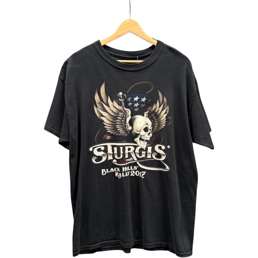 Sturgis Biker Tee (L)