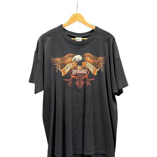 Strugis Free Bird Biker Tee (XL)