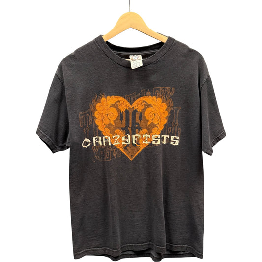 Vintage Crazyfists Band Tee (M)