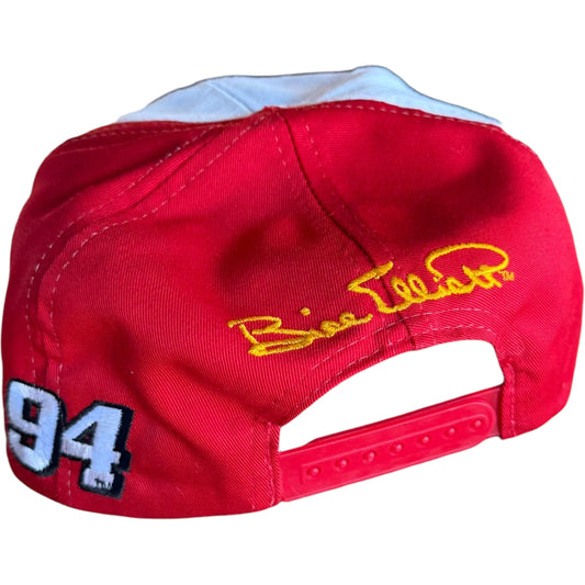 Vintage Mcdonalds Racing Nascar Hat