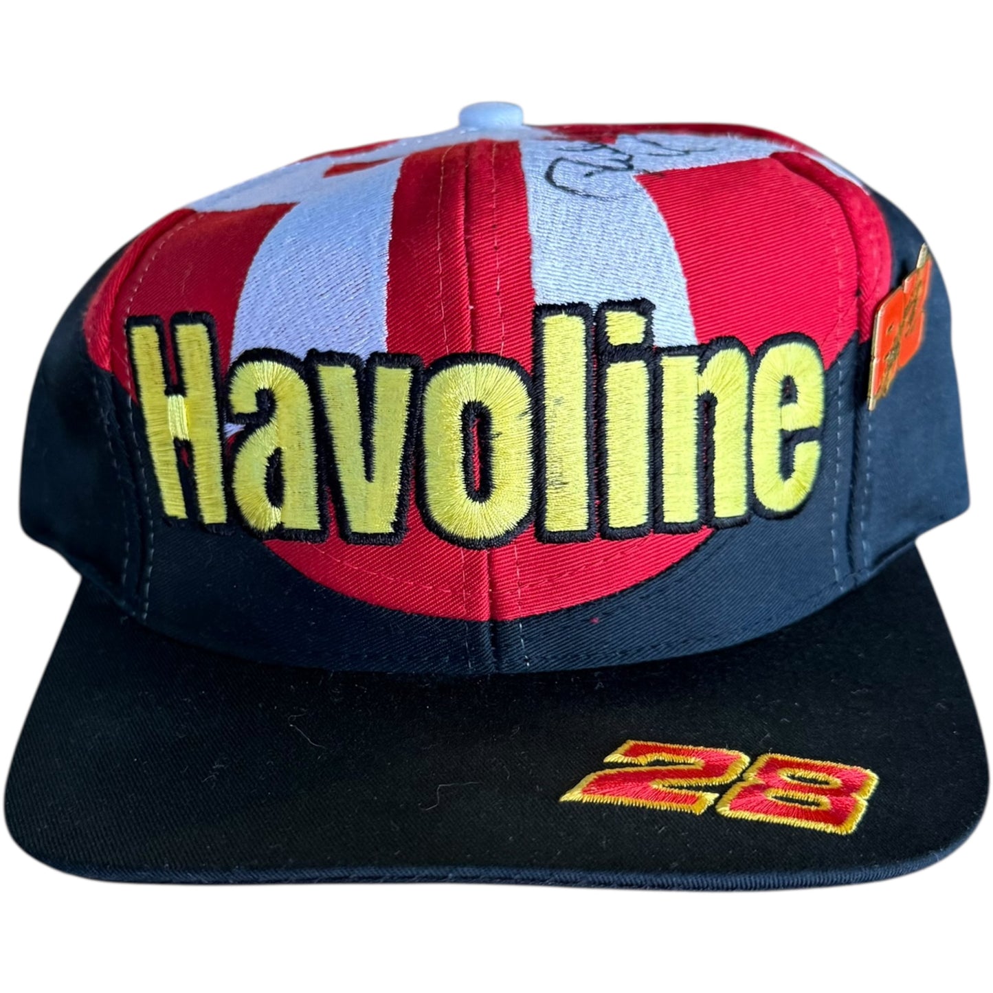 Vintage Valvoline Racing Hat
