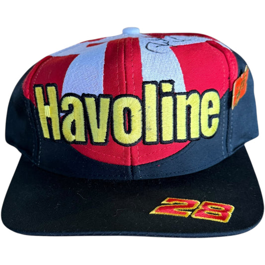 Vintage Valvoline Racing Hat