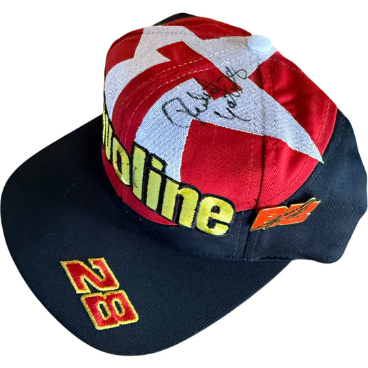 Vintage Valvoline Racing Hat