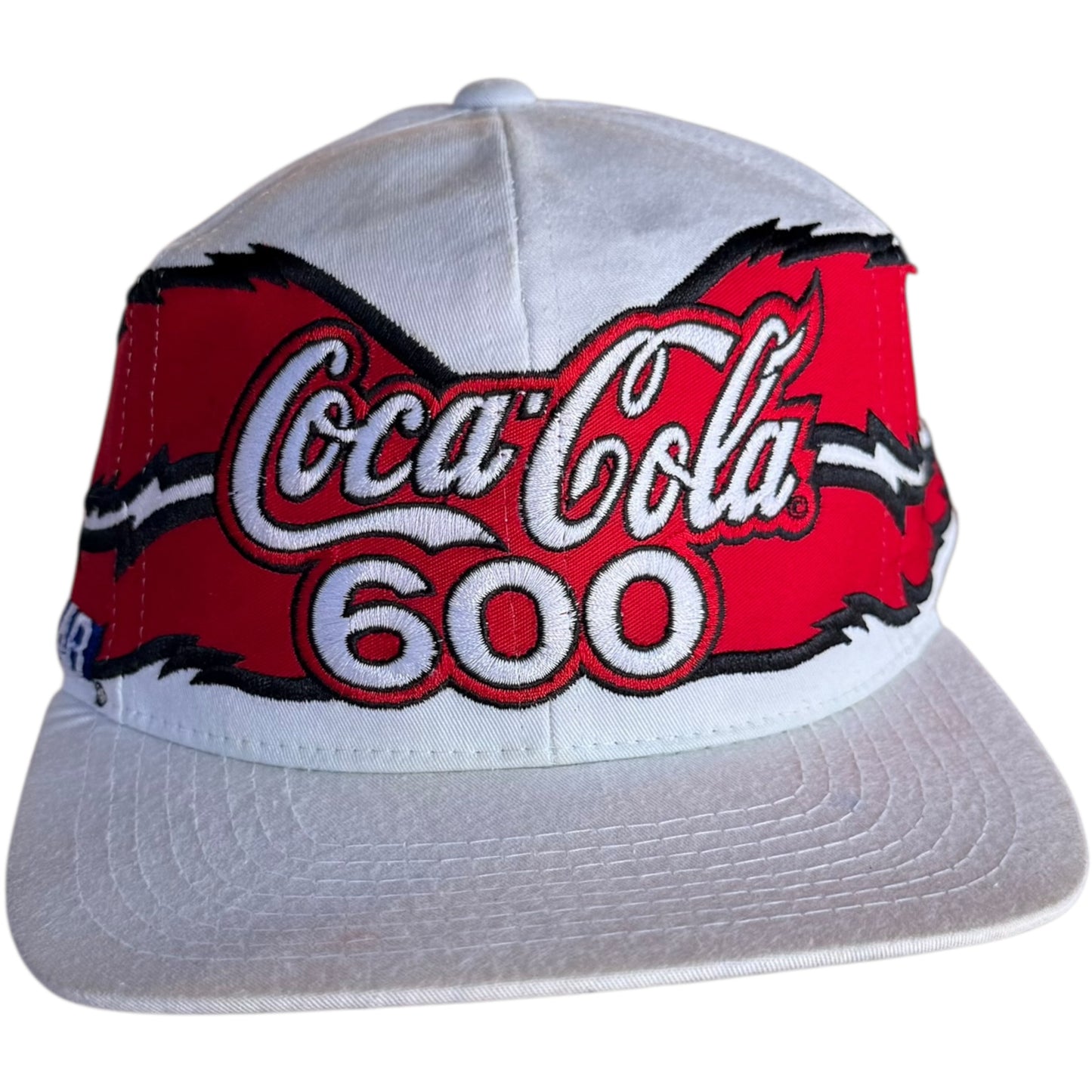 Vintage Coca Cola Nascar Snapback