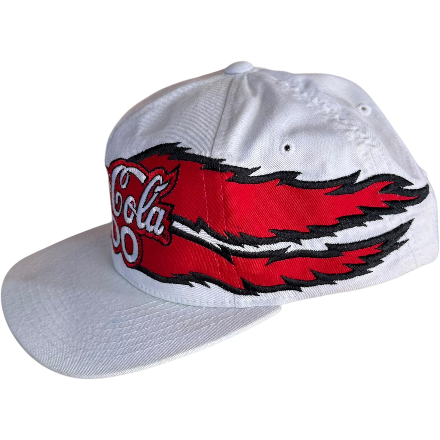 Vintage Coca Cola Nascar Snapback