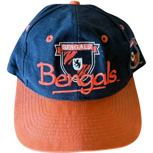 Vintage Bengals Hat