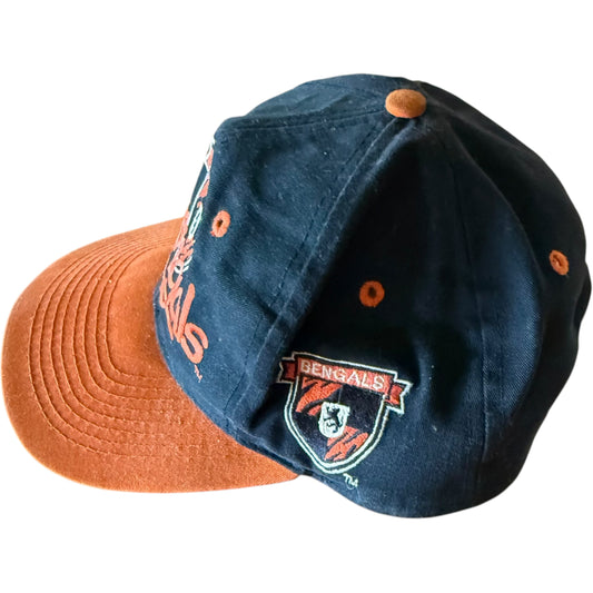 Vintage Bengals Hat