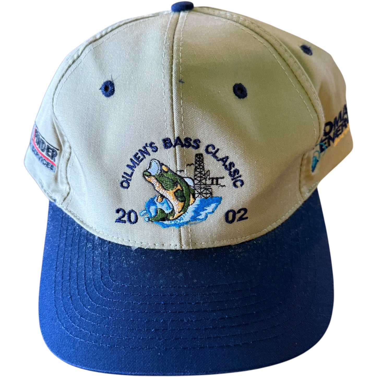 2002 Bass Classic Hat