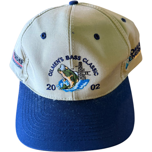 2002 Bass Classic Hat