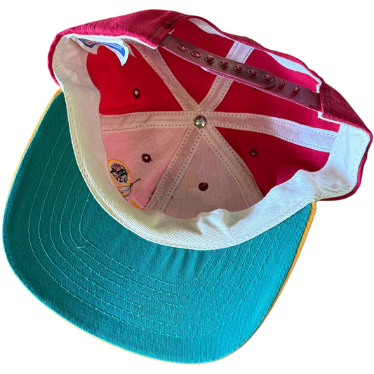 Vintage Redskin Hat