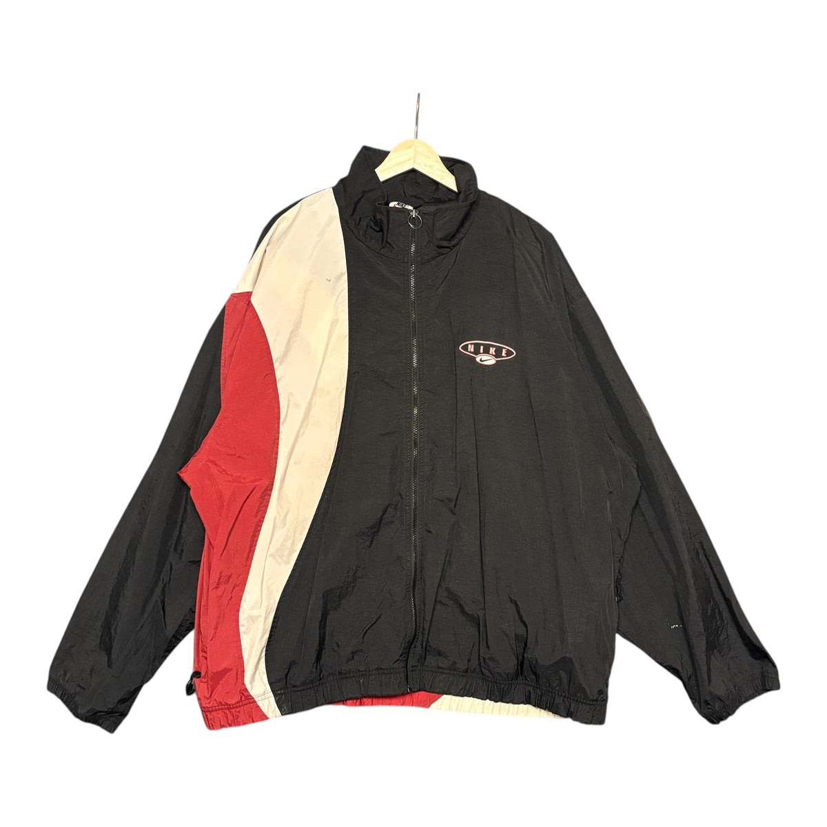 VTG Nike White Tag Windbreaker (2XL)