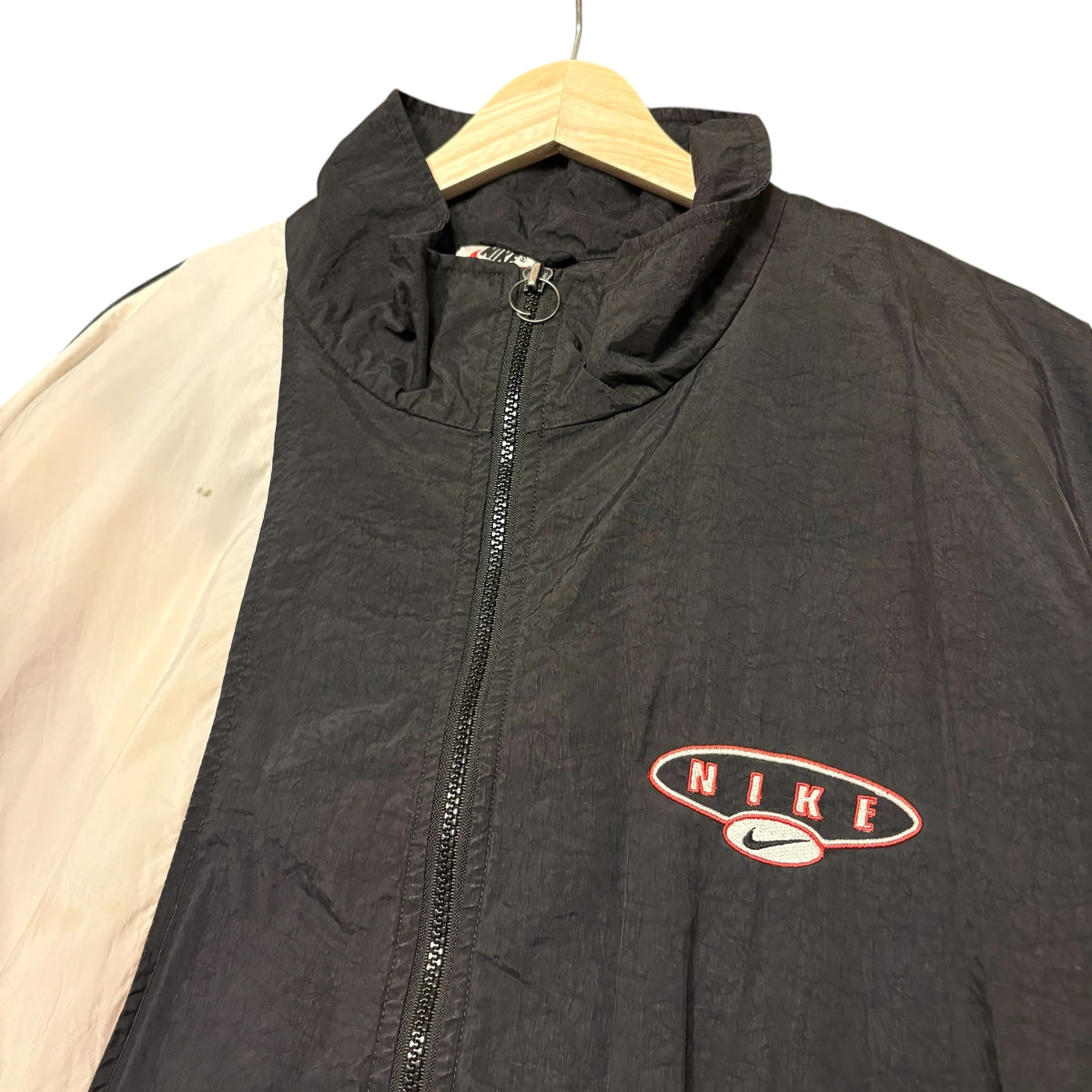 VTG Nike White Tag Windbreaker (2XL)