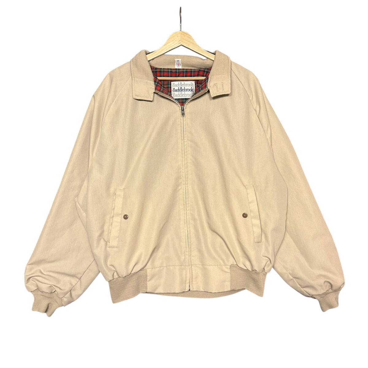 VTG Saddlebrook Coaches Jacket (2XL)