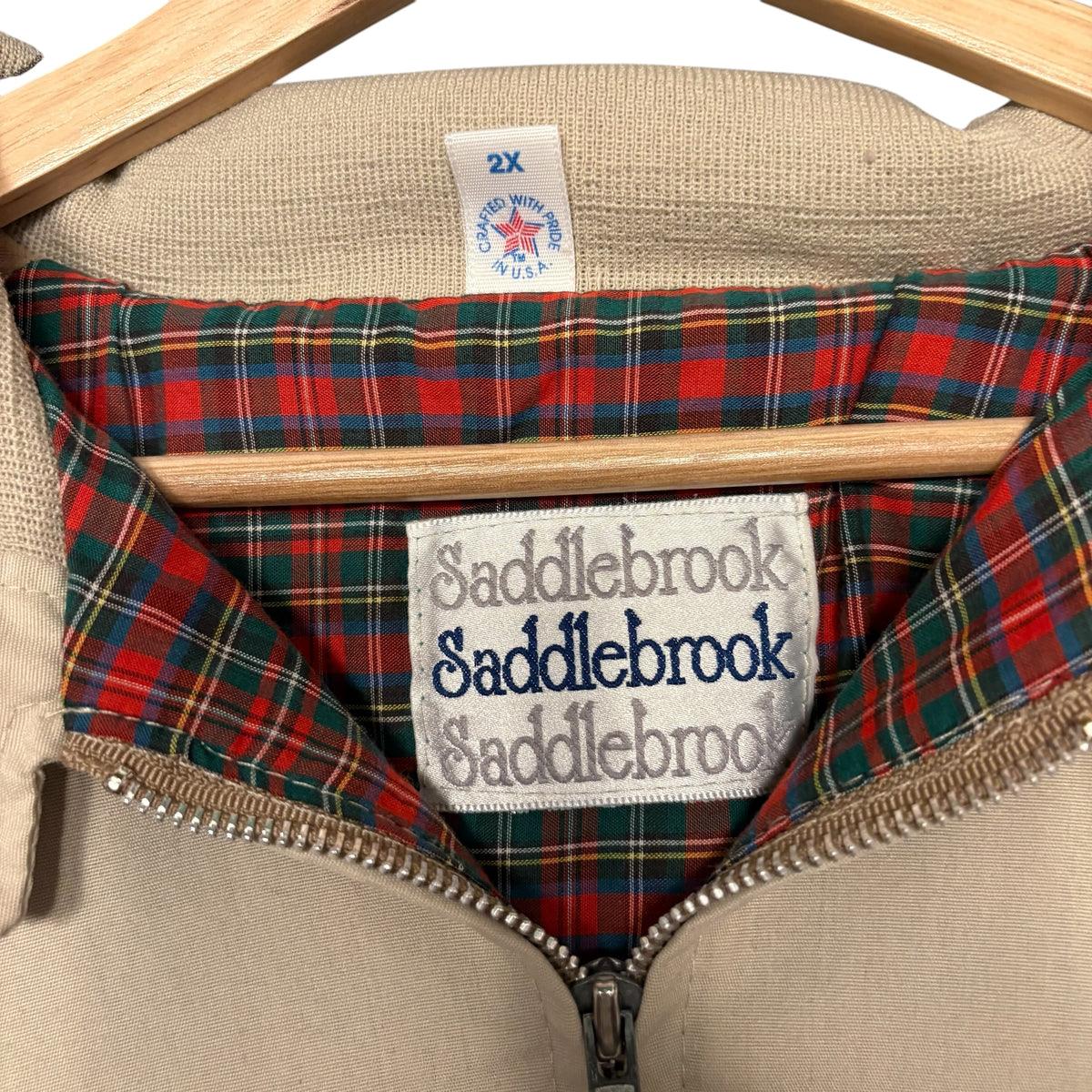 VTG Saddlebrook Coaches Jacket (2XL)