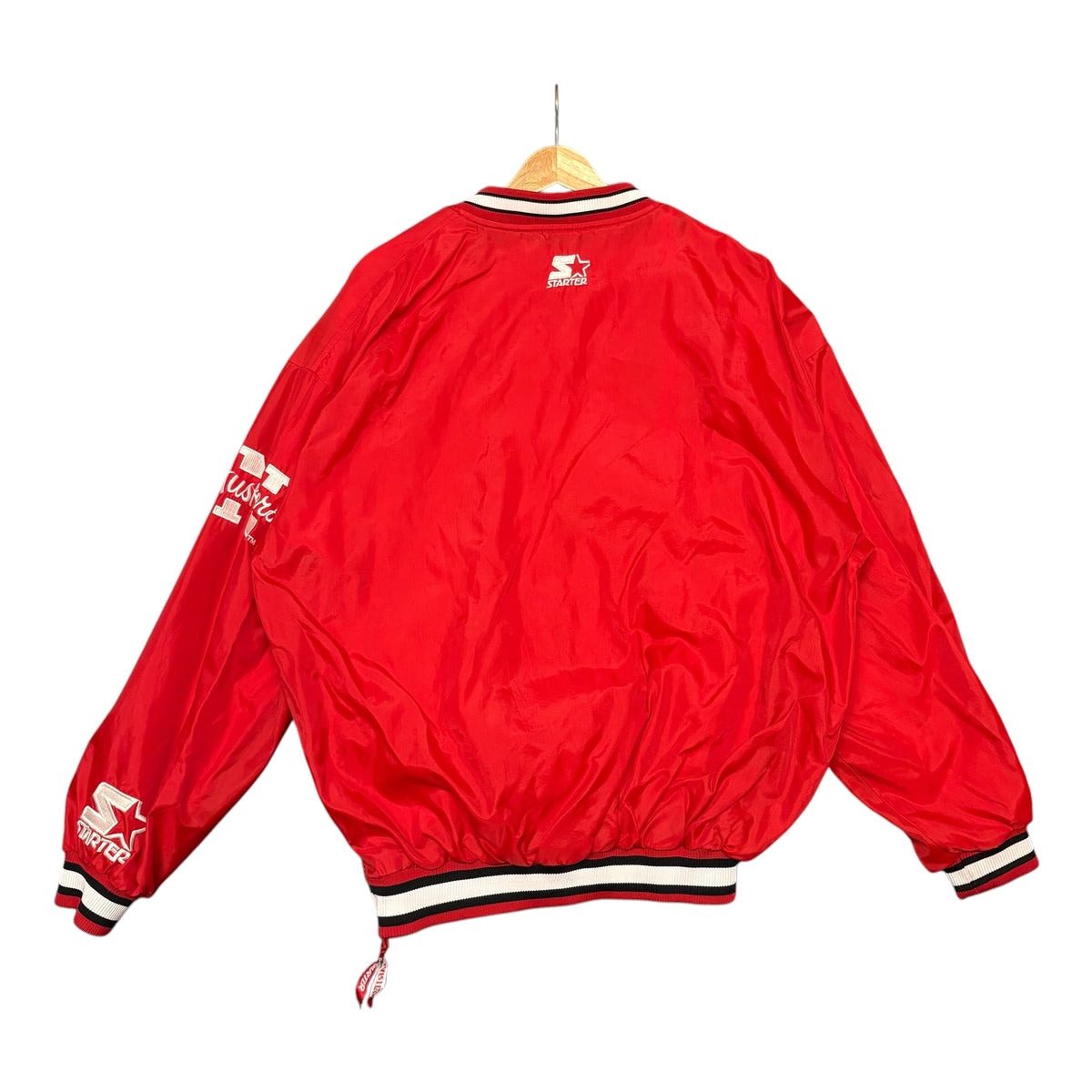 VTG Nebraska Starter Pullover (XL)