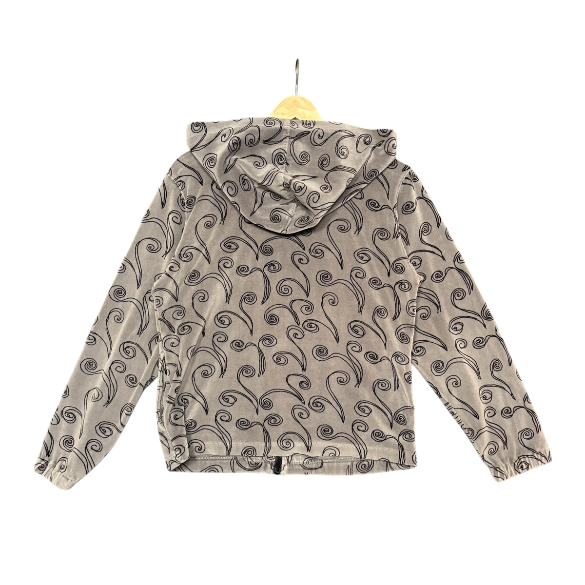 Y2K LAVON Fleece Jacket (S)
