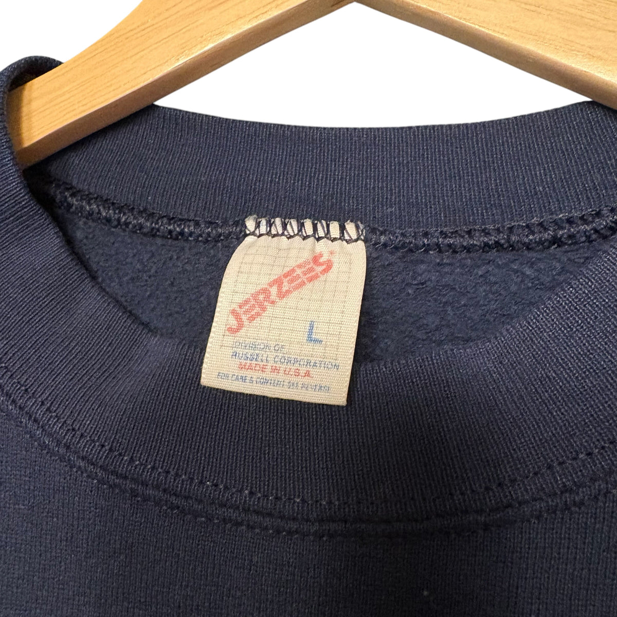 VTG Jerzees Blank Crewneck (L)