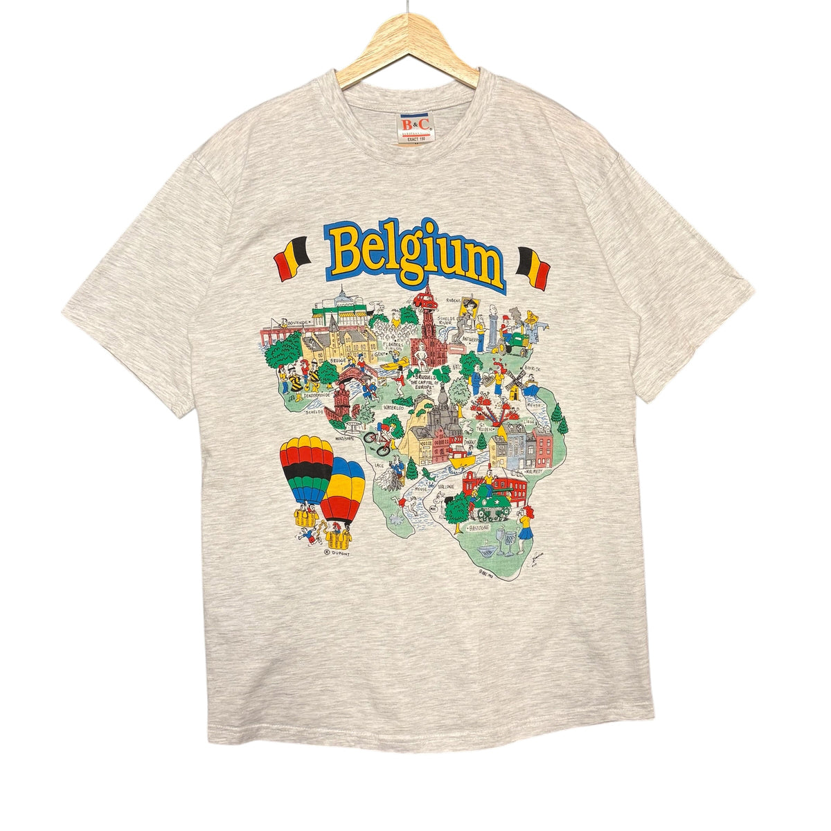 1998 Belgium Tee (M)