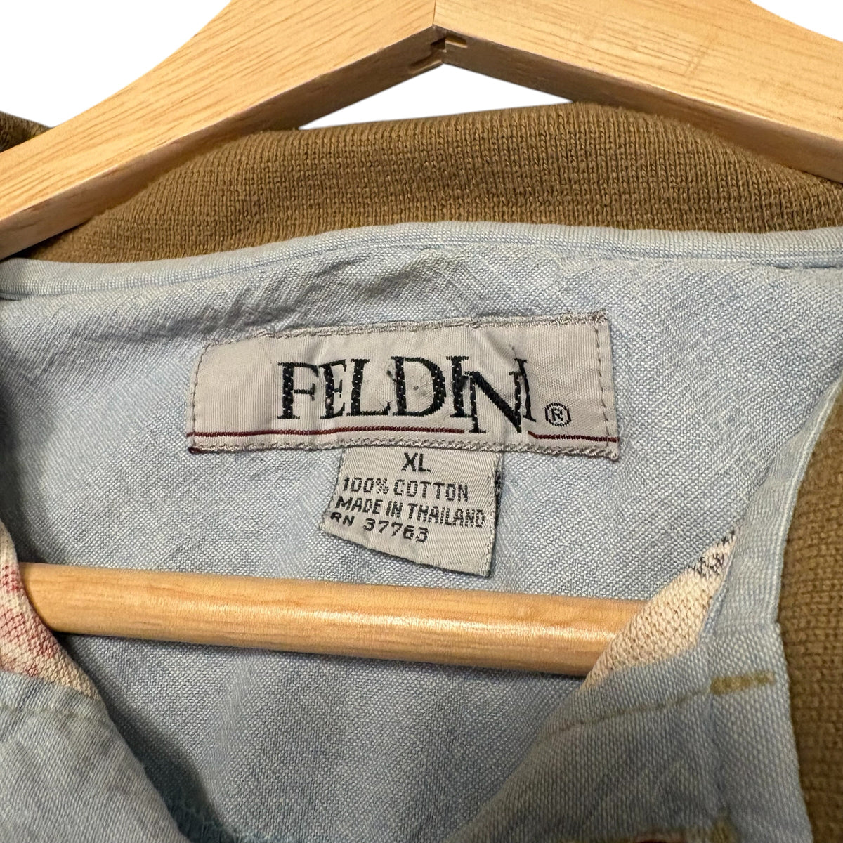 Feldini AOP Polo (XL)