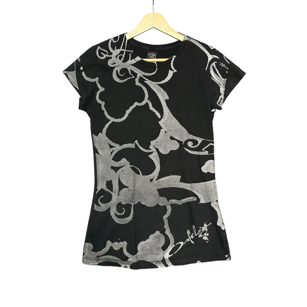 Oakley AOP Cap-Sleeve Shirt (M)
