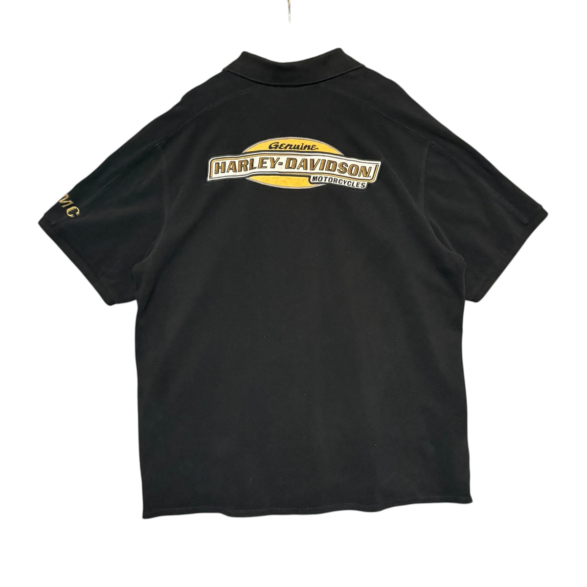 HDMC Patched Polo (2XL)