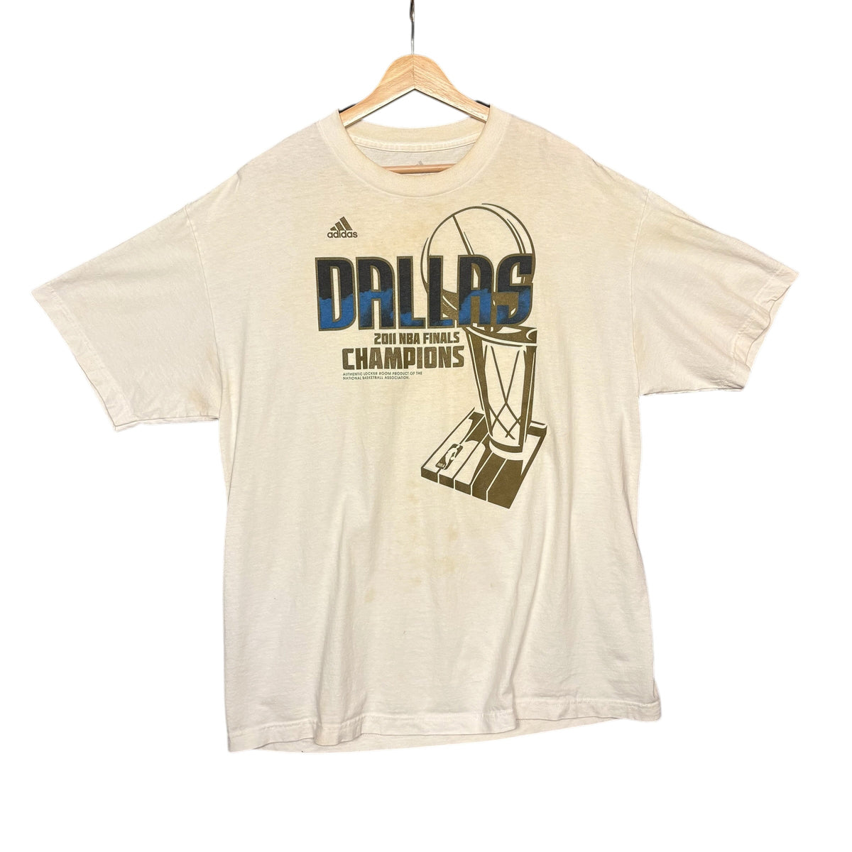 2007 LSU Nike Champs Tee (L)
