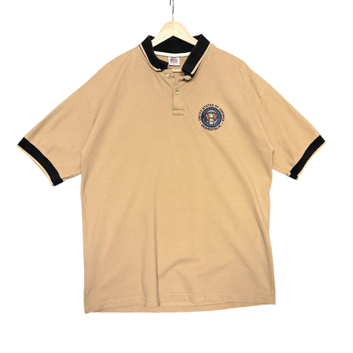 USA D.C. POLO (XL)