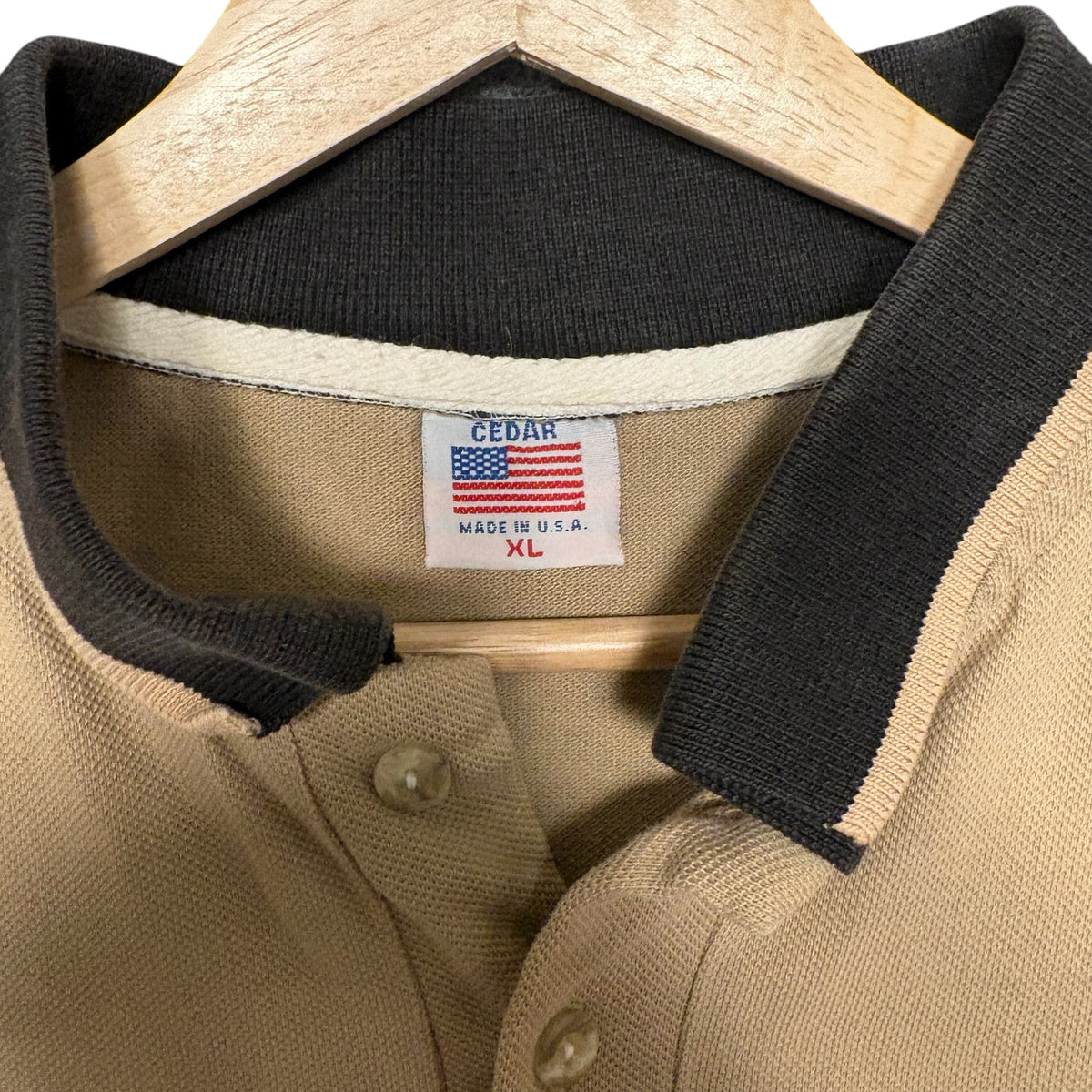 USA D.C. POLO (XL)