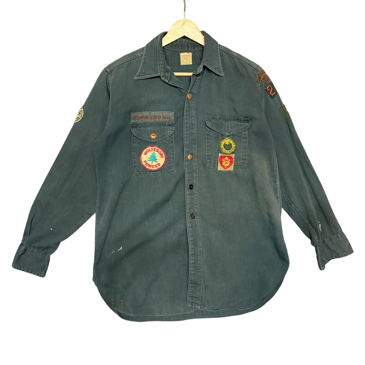 Boyscouts of America Shirt (S)