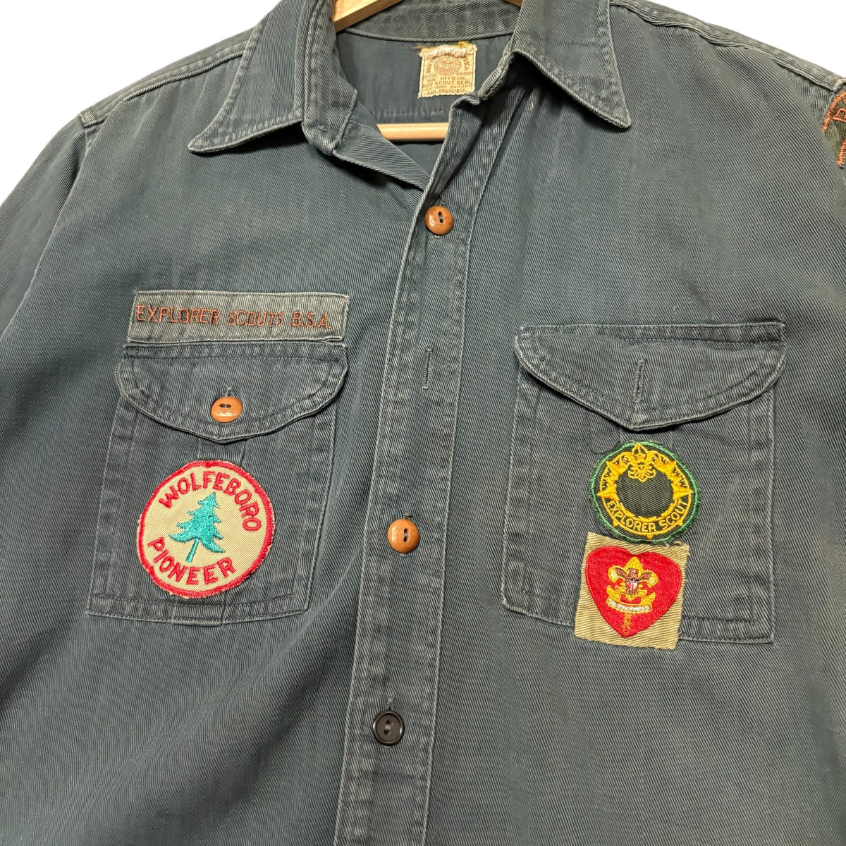 Boyscouts of America Shirt (S)