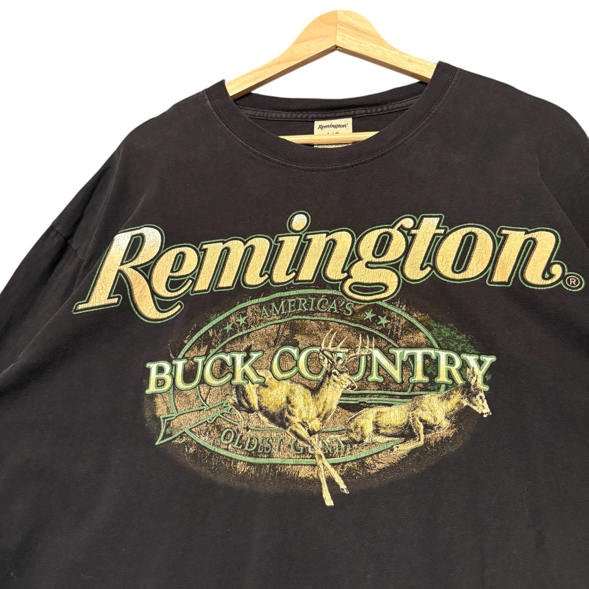 Remington Country L/S Tee (L)