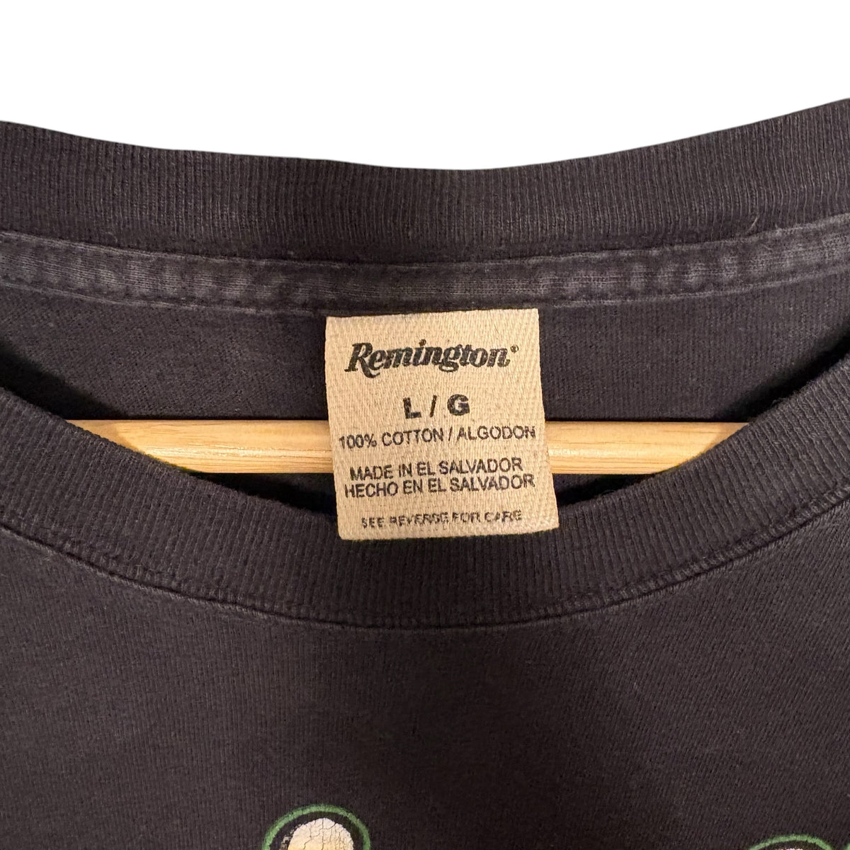 Remington Country L/S Tee (L)