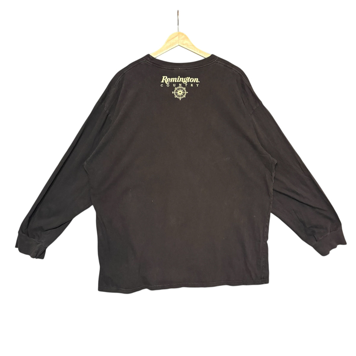 Remington Country L/S Tee (L)