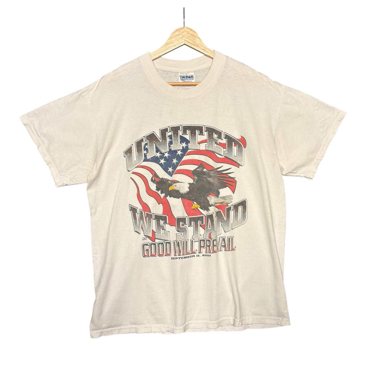 America 9/11 Tee (L)