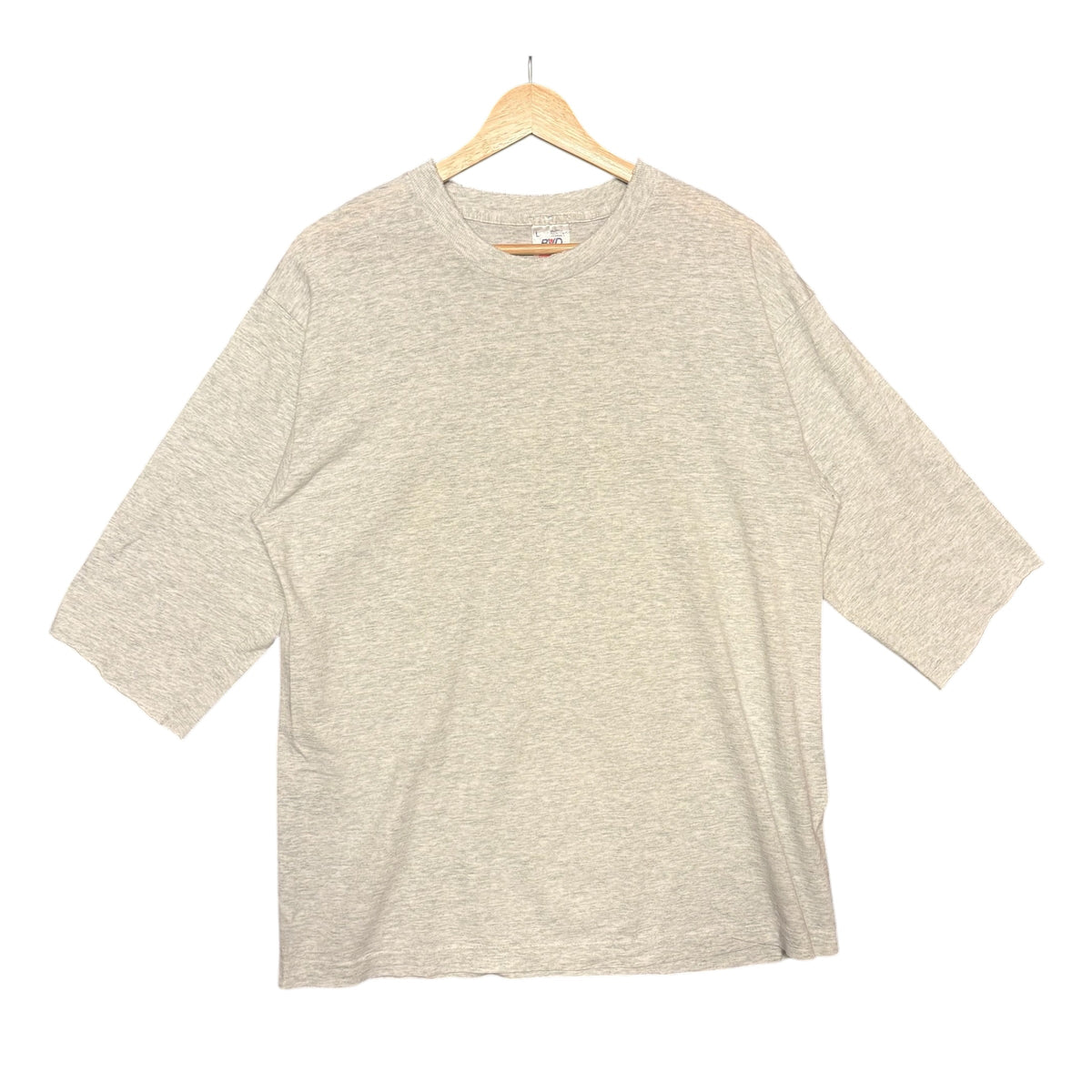 BVD Blank Raglan Tee (L)