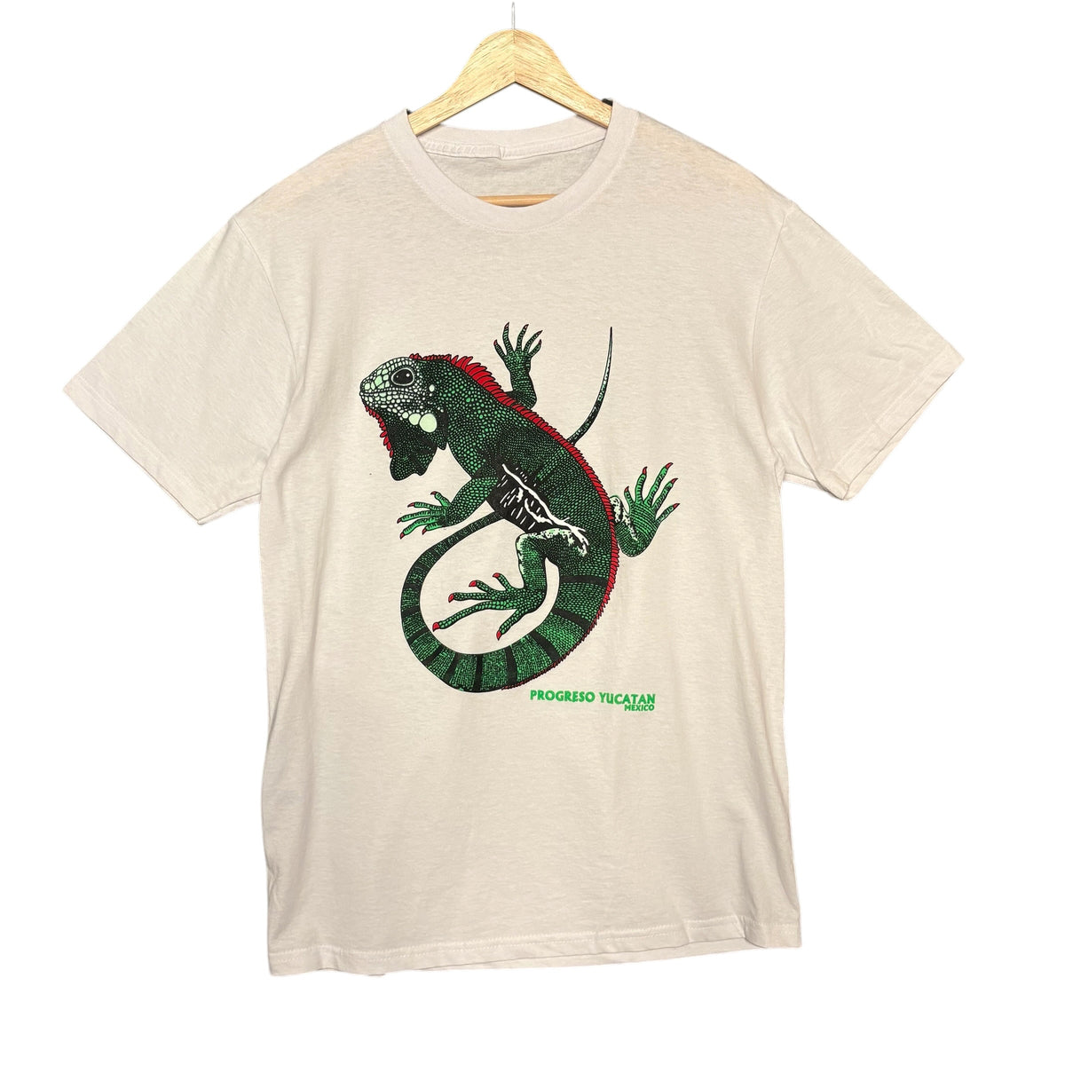 Mexico Iguana Tee (L)